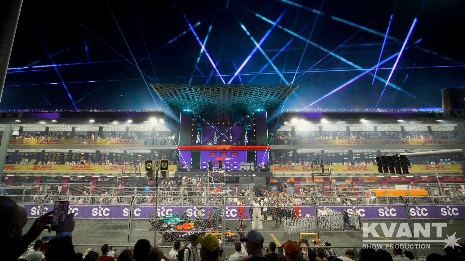 FORMULA 1 OPENING CEREMONY - JEDDAH_1