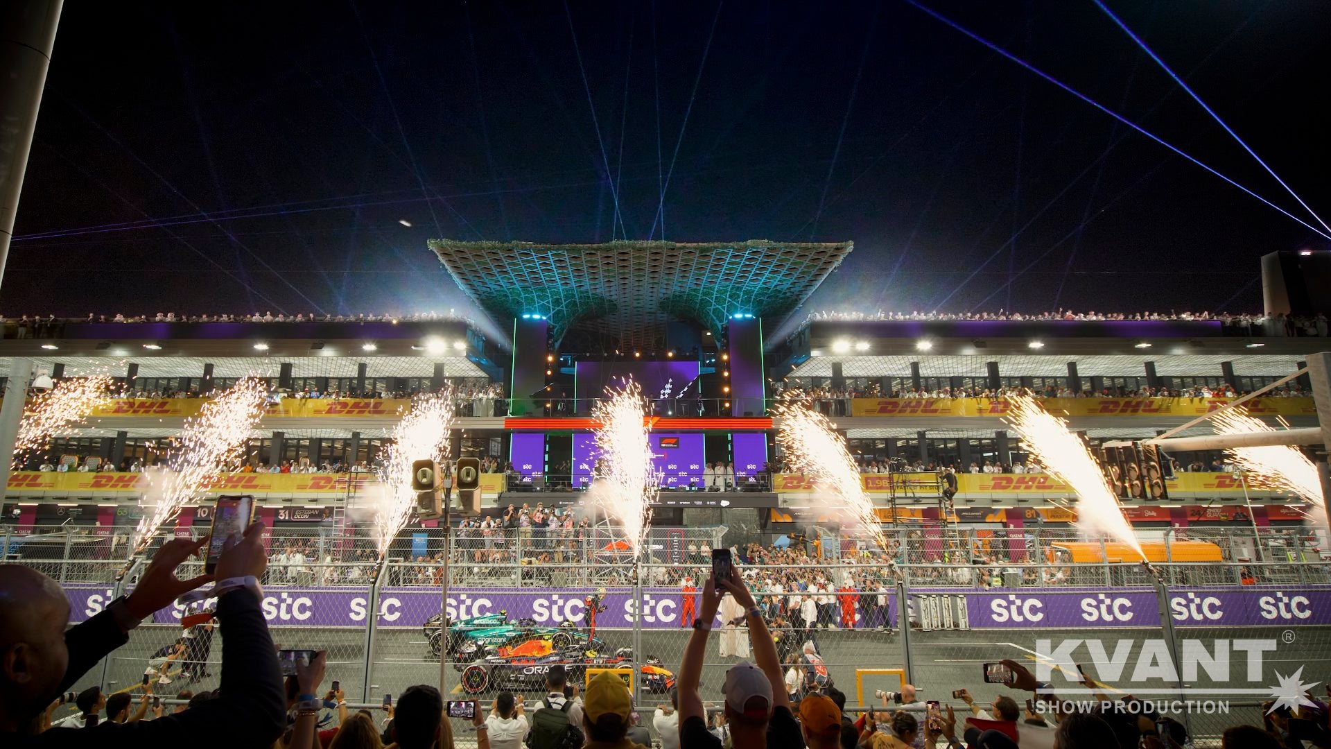 FORMULA 1 OPENING CEREMONY - JEDDAH_2