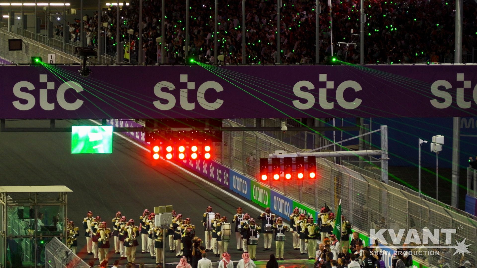 FORMULA 1 OPENING CEREMONY - JEDDAH_11