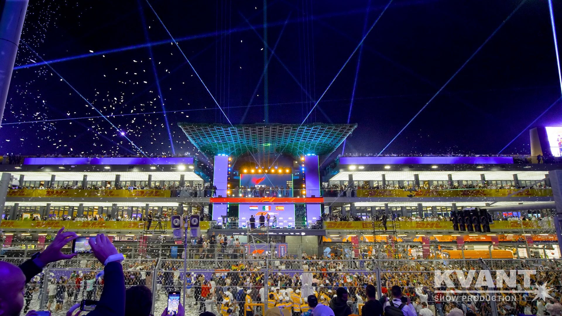 FORMULA 1 OPENING CEREMONY - JEDDAH_12
