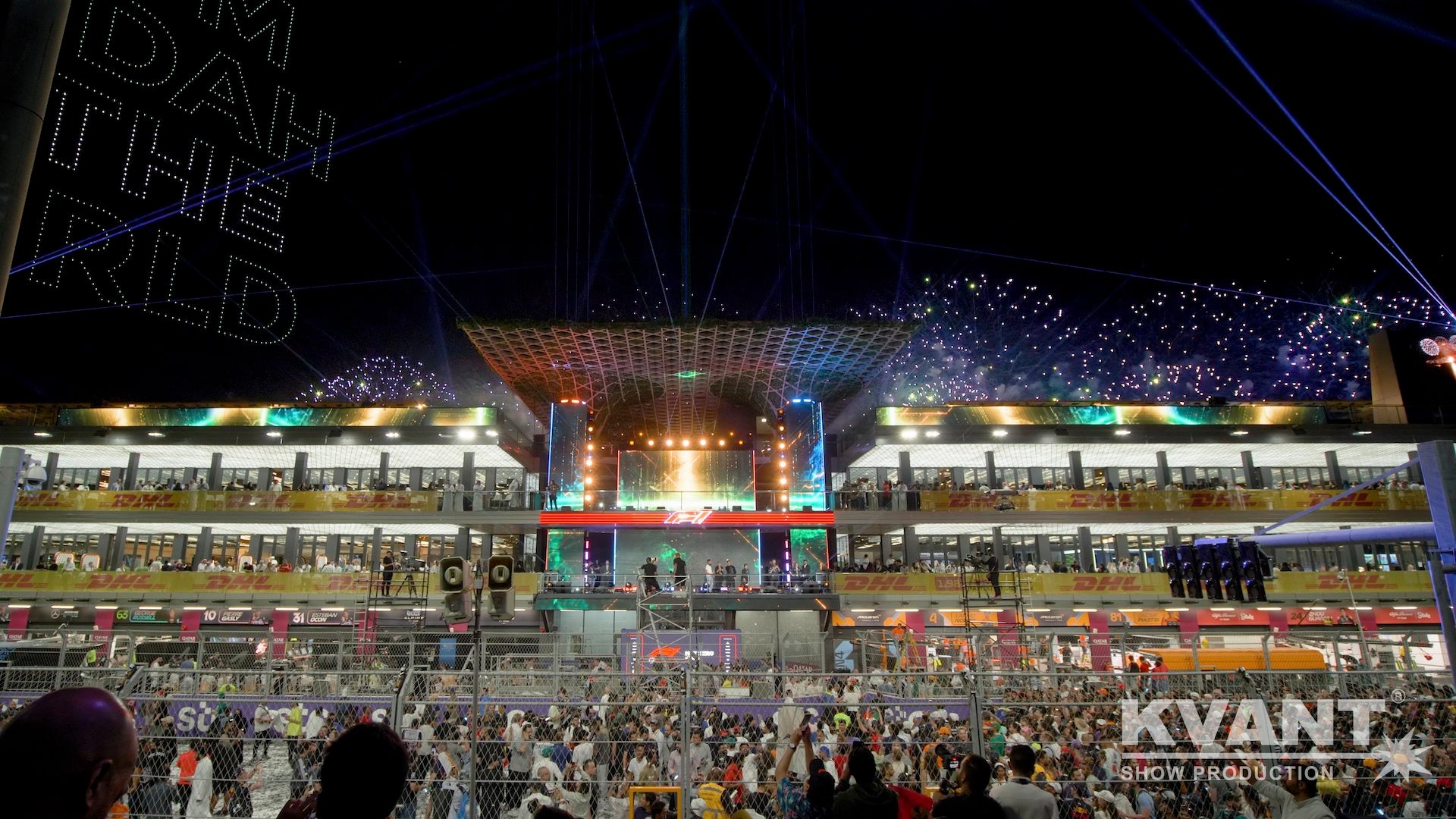 FORMULA 1 OPENING CEREMONY - JEDDAH_14