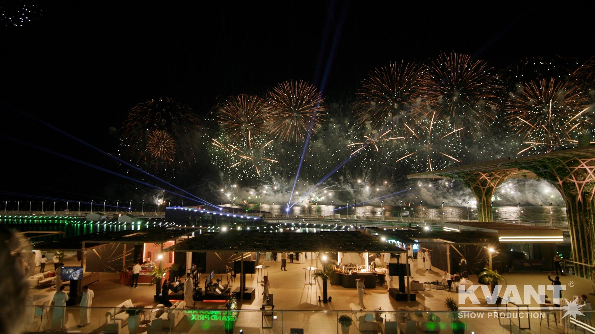 FORMULA 1 OPENING CEREMONY - JEDDAH_19