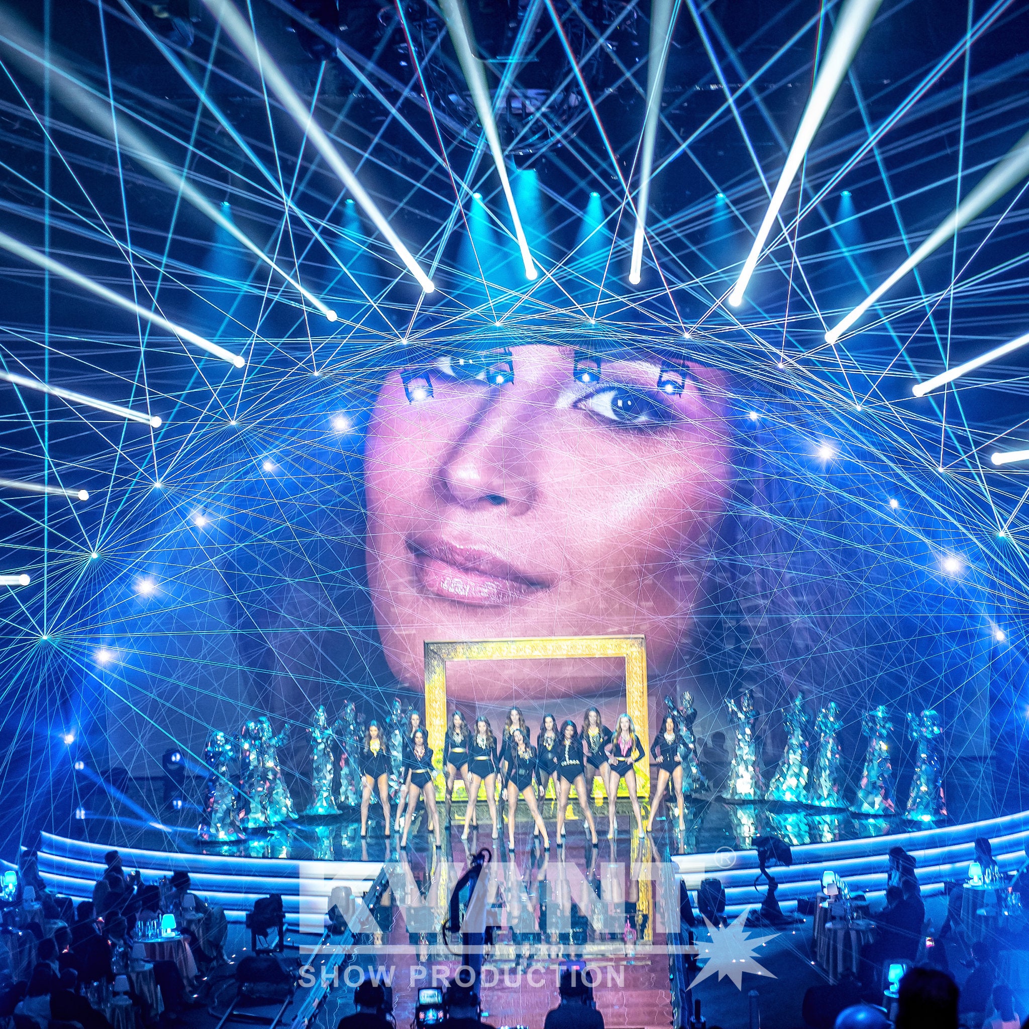 MORE ABOUT MULTIMEDIA SHOW – Kvant Show Production