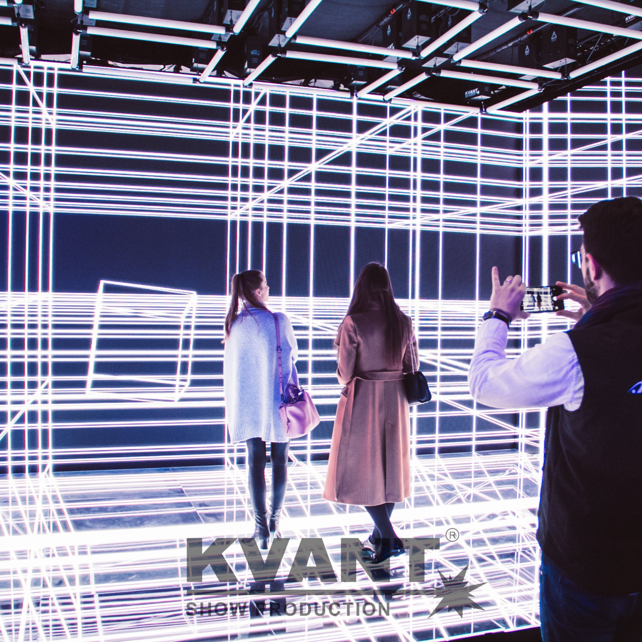 LED SCREEN PROJECTION – Kvant Show Production