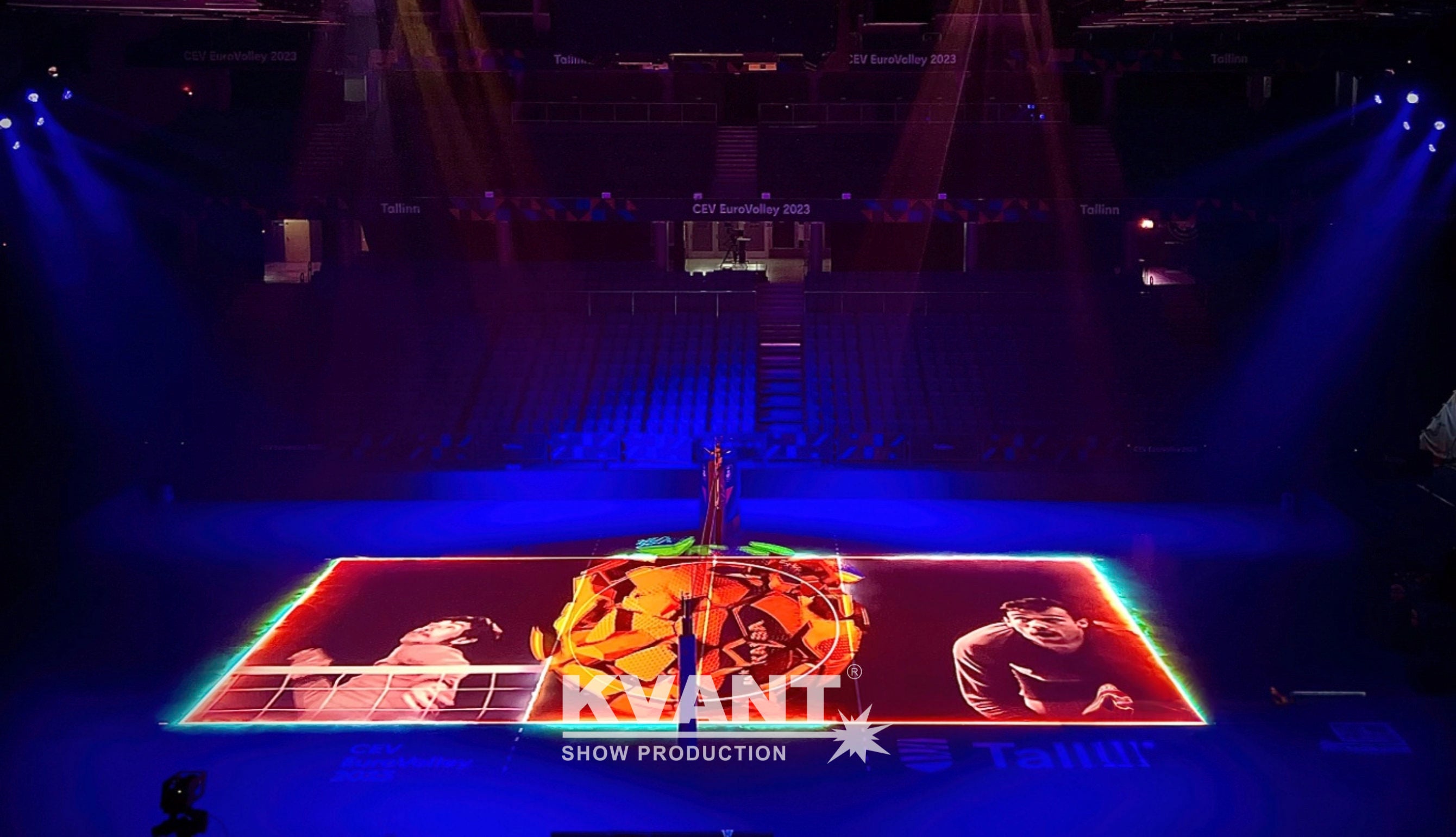 CEV EuroVolley 2023 Tallinn_12
