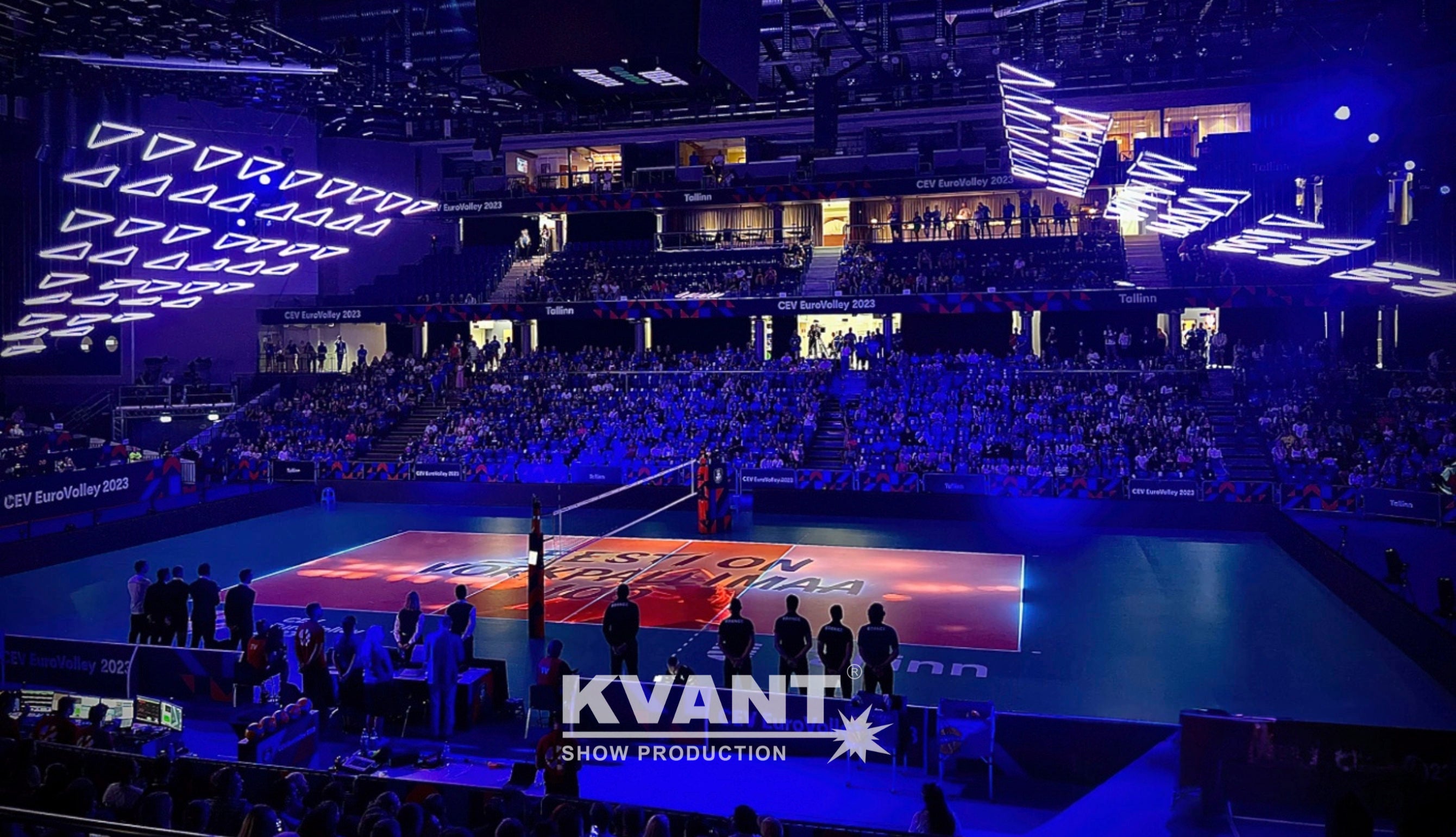 CEV EuroVolley 2023 Tallinn_15