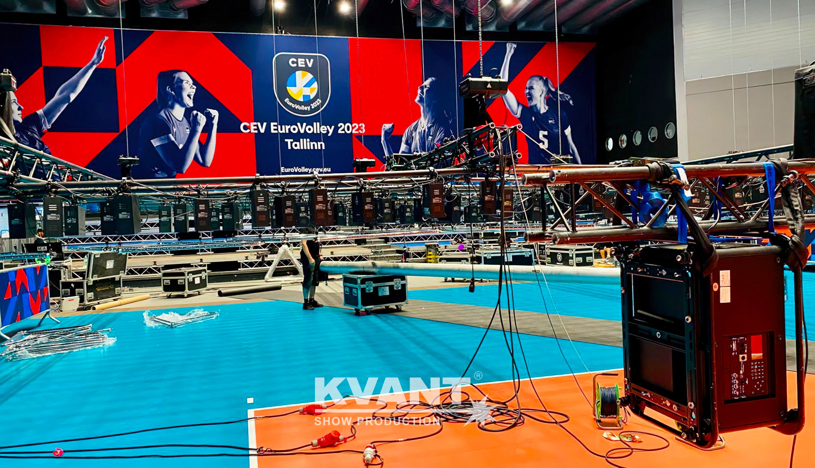 CEV EuroVolley 2023 Tallinn_16