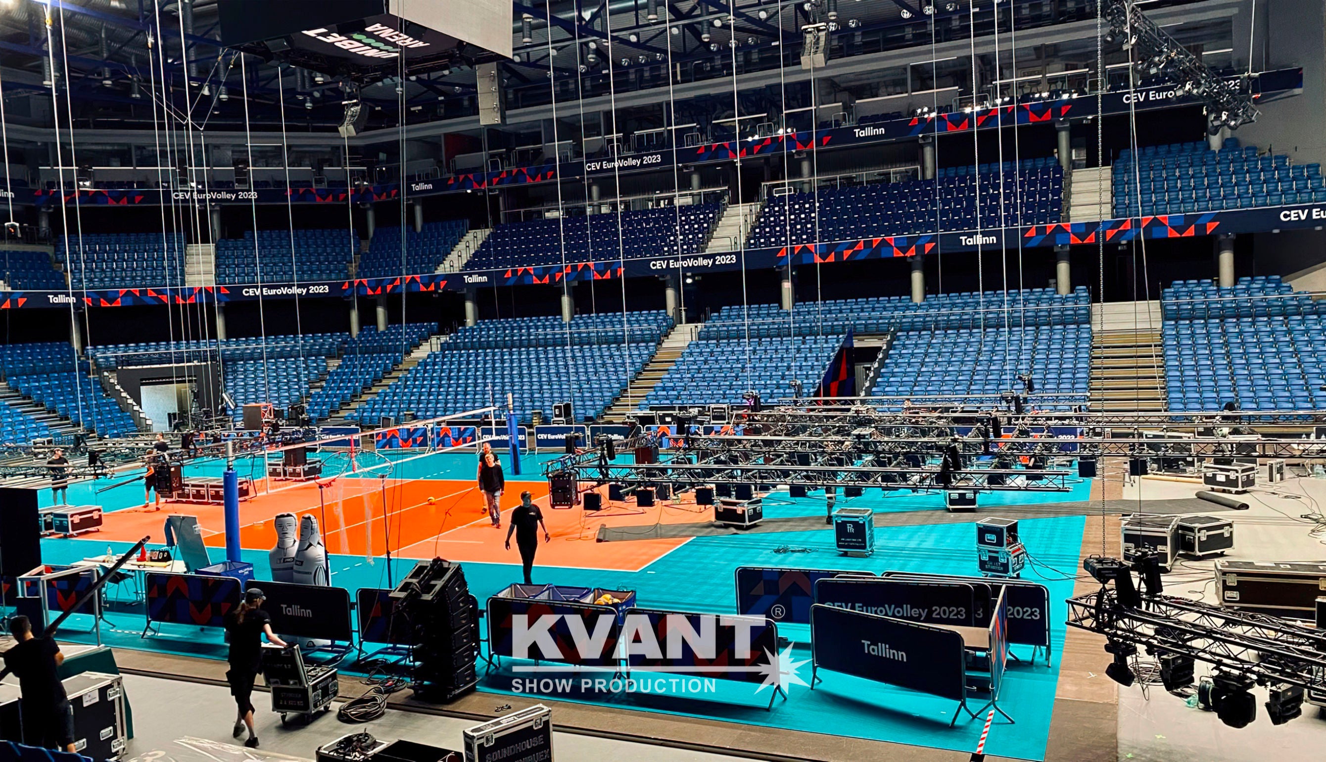 CEV EuroVolley 2023 Tallinn_1