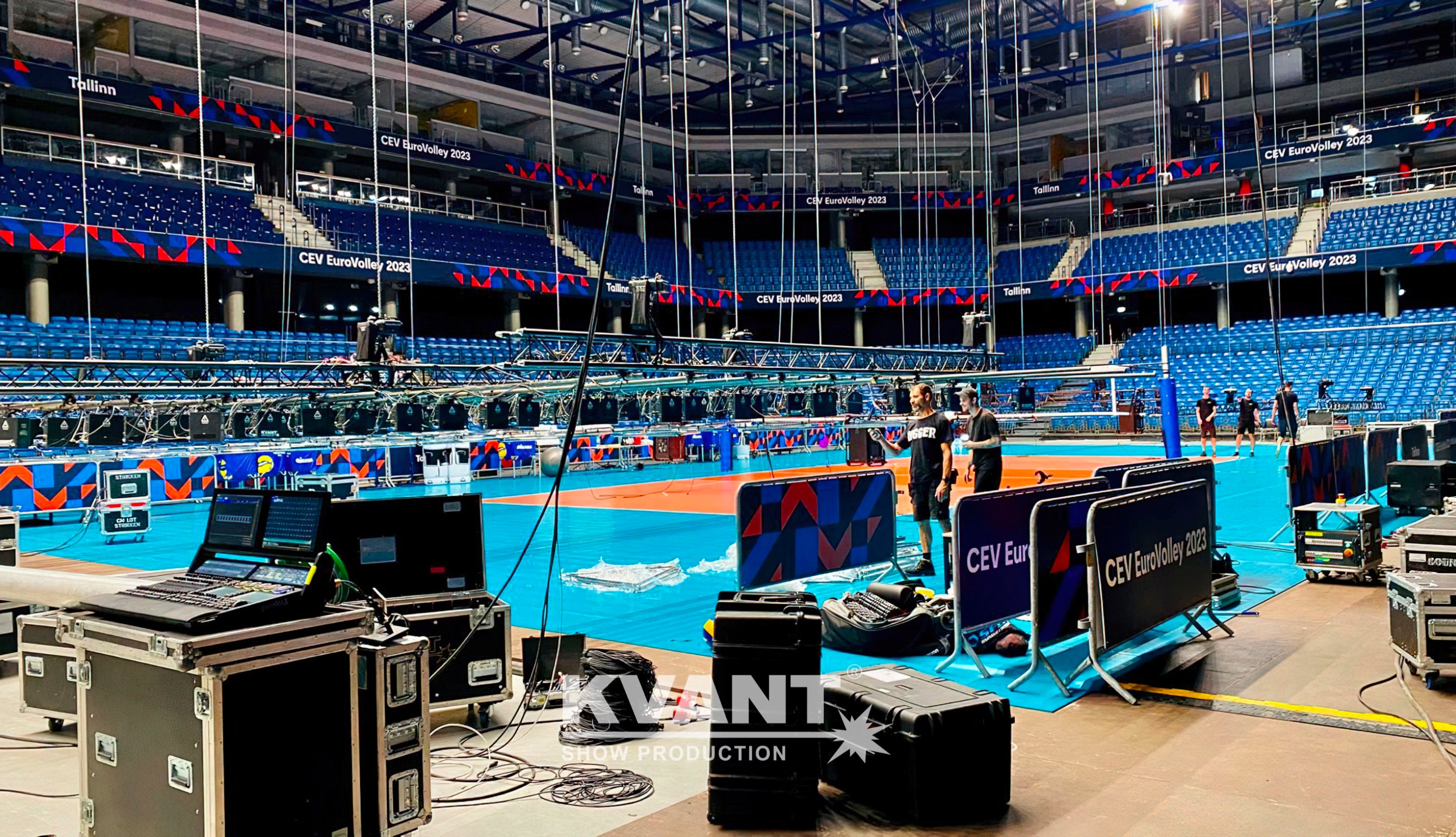 CEV EuroVolley 2023 Tallinn_2