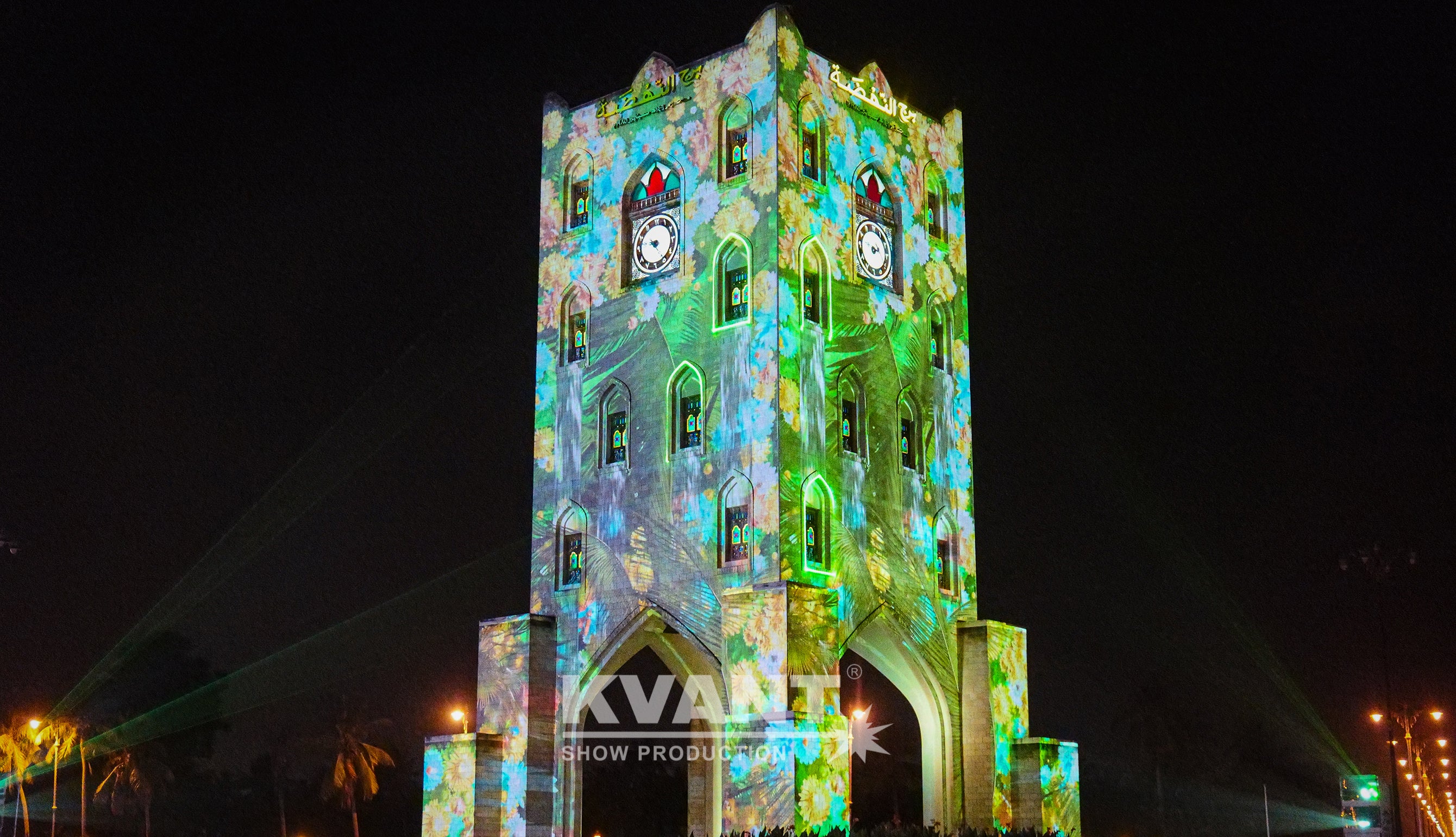 KHAREEF DHOFAR FESTIVAL 2024 - CLOCKTOWER_4