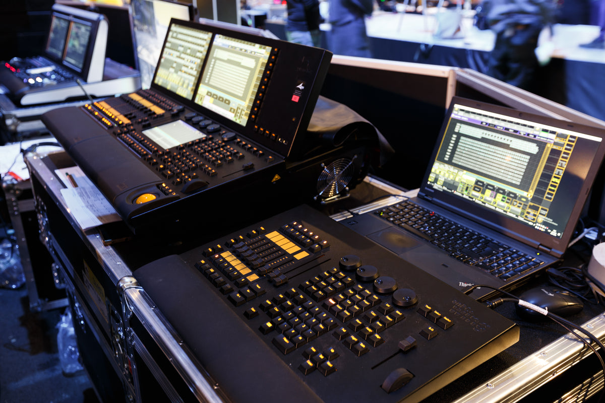 Multishow Machine RENTAL – Kvant Show Production