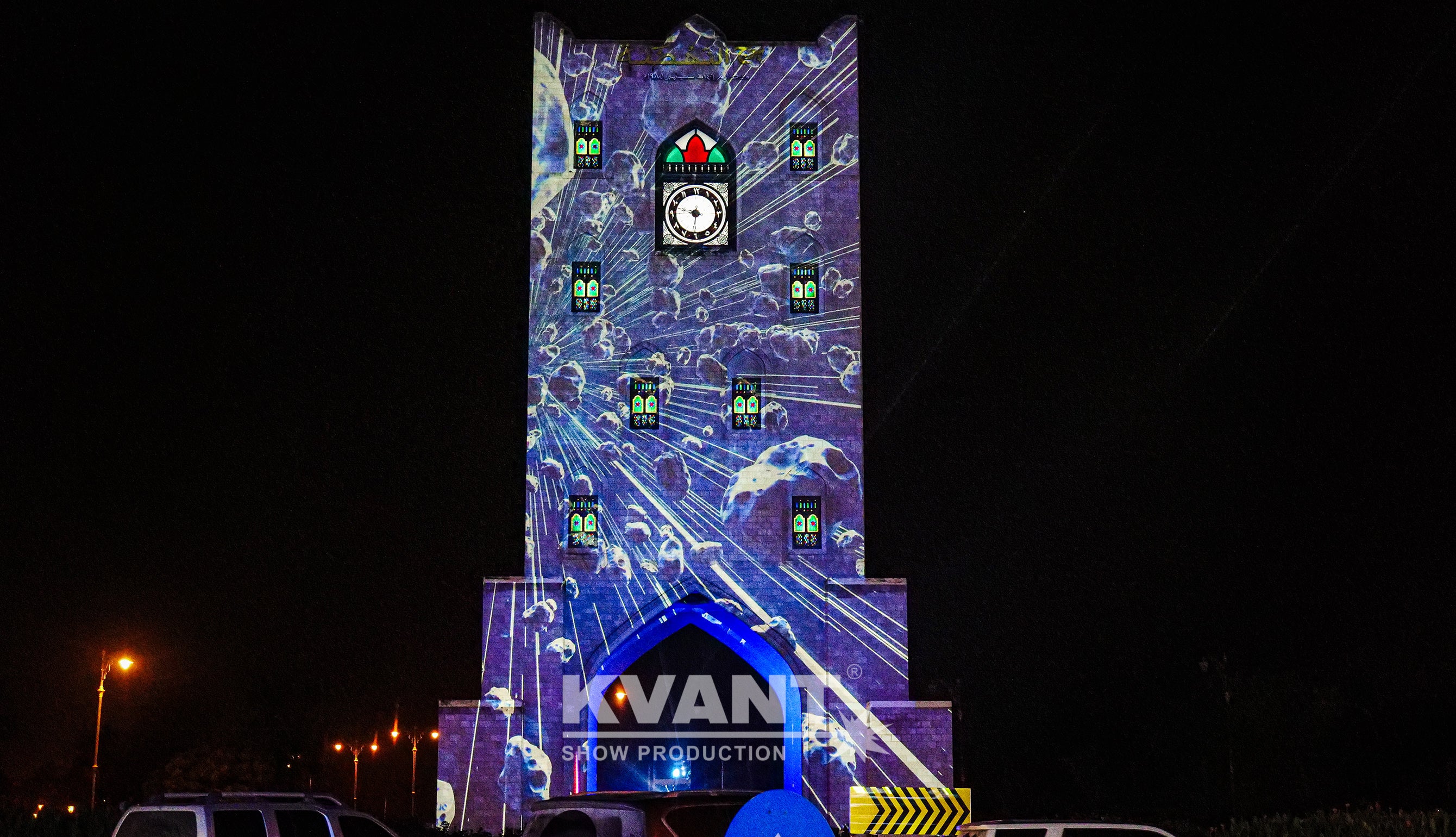 KHAREEF DHOFAR FESTIVAL 2024 - CLOCKTOWER_5