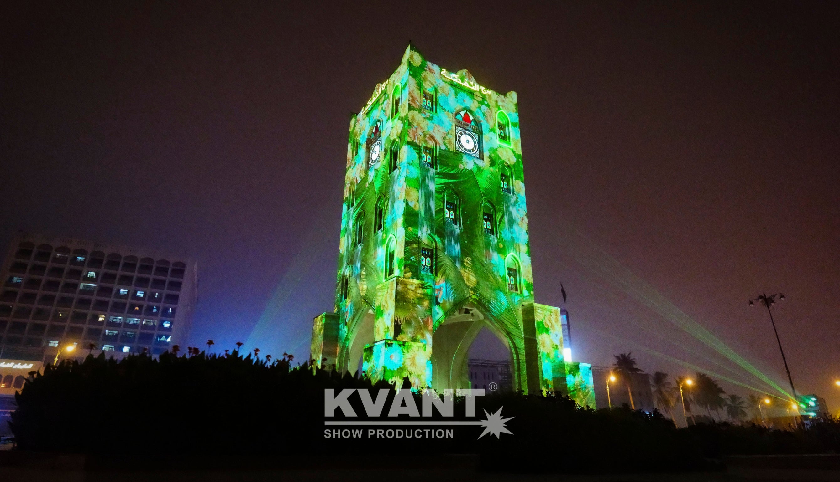 KHAREEF DHOFAR FESTIVAL 2024 - CLOCKTOWER_8