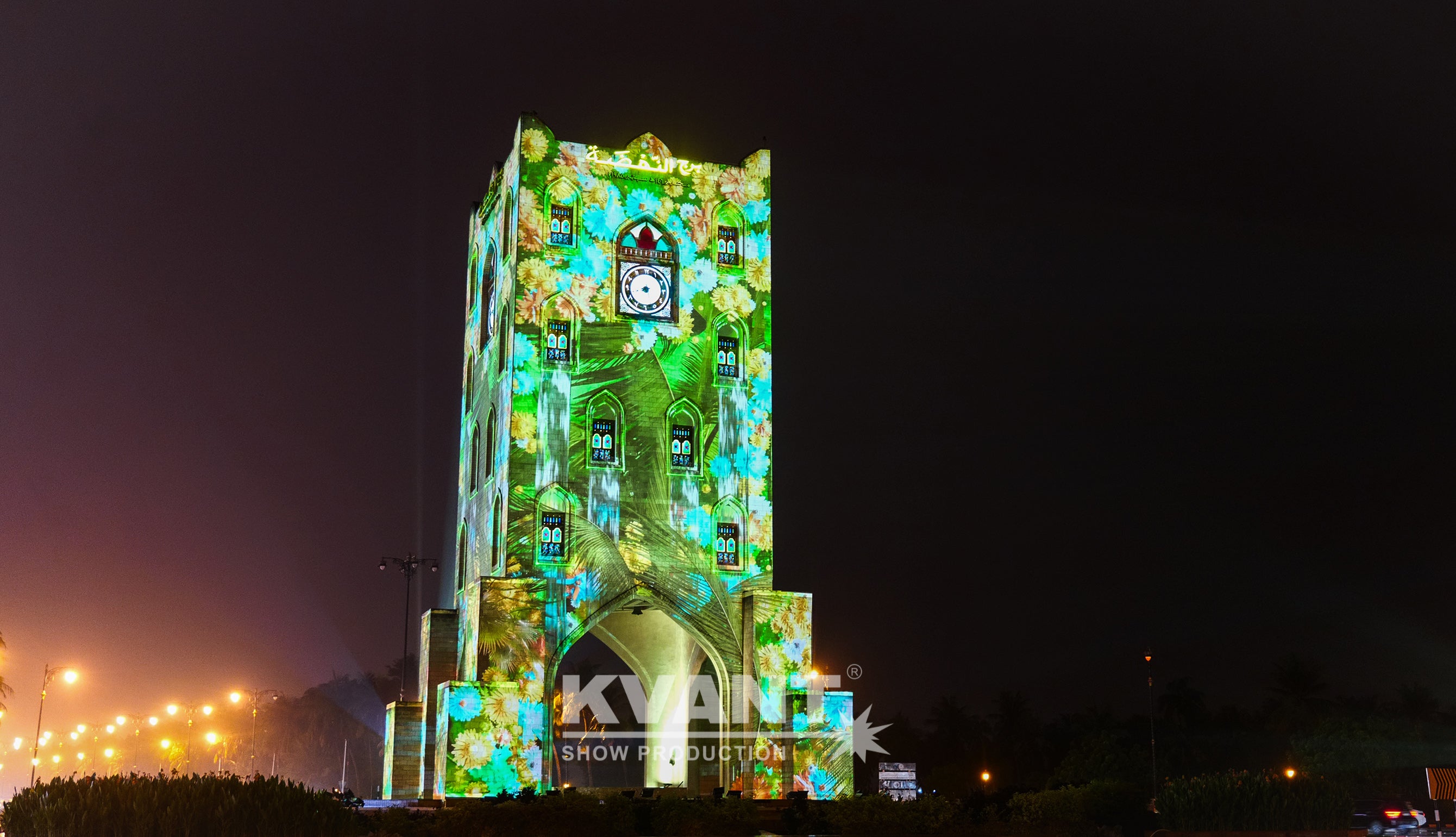 KHAREEF DHOFAR FESTIVAL 2024 - CLOCKTOWER_10