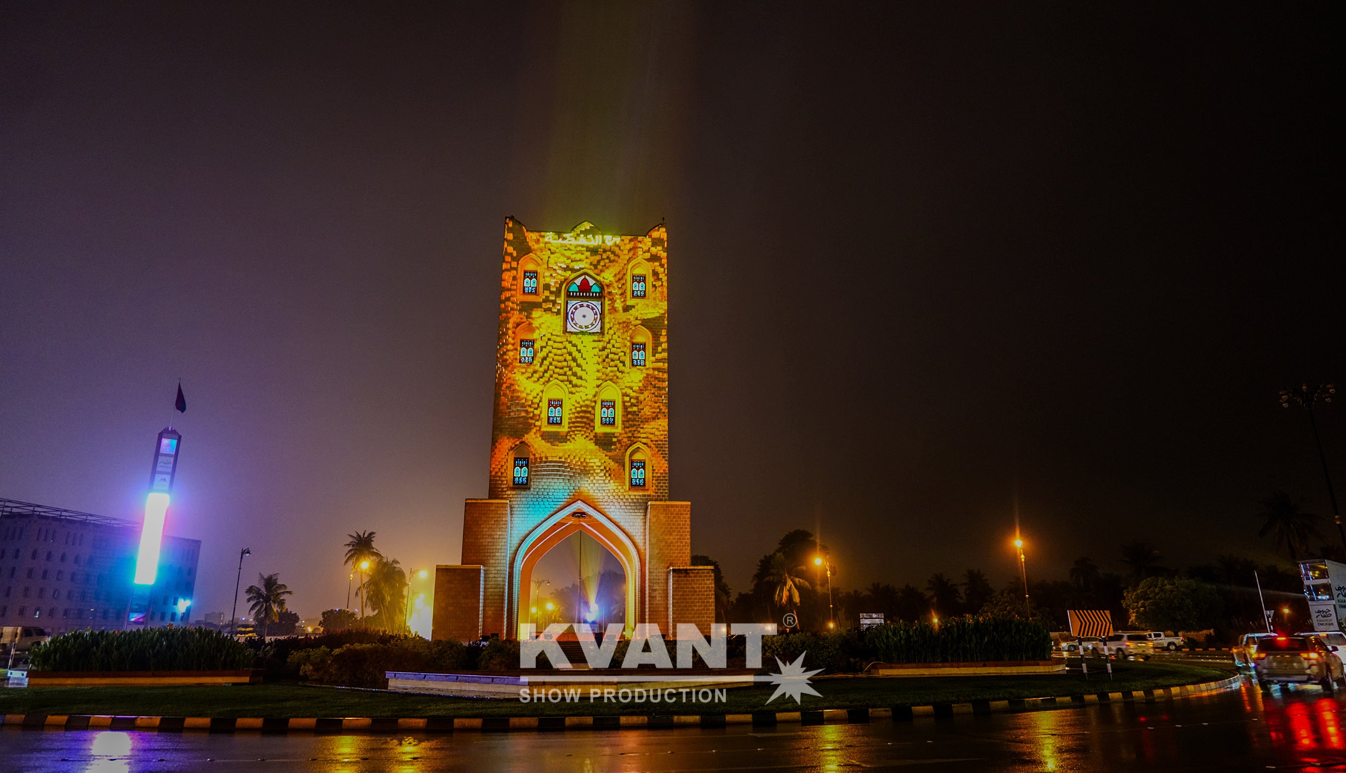 KHAREEF DHOFAR FESTIVAL 2024 - CLOCKTOWER_11