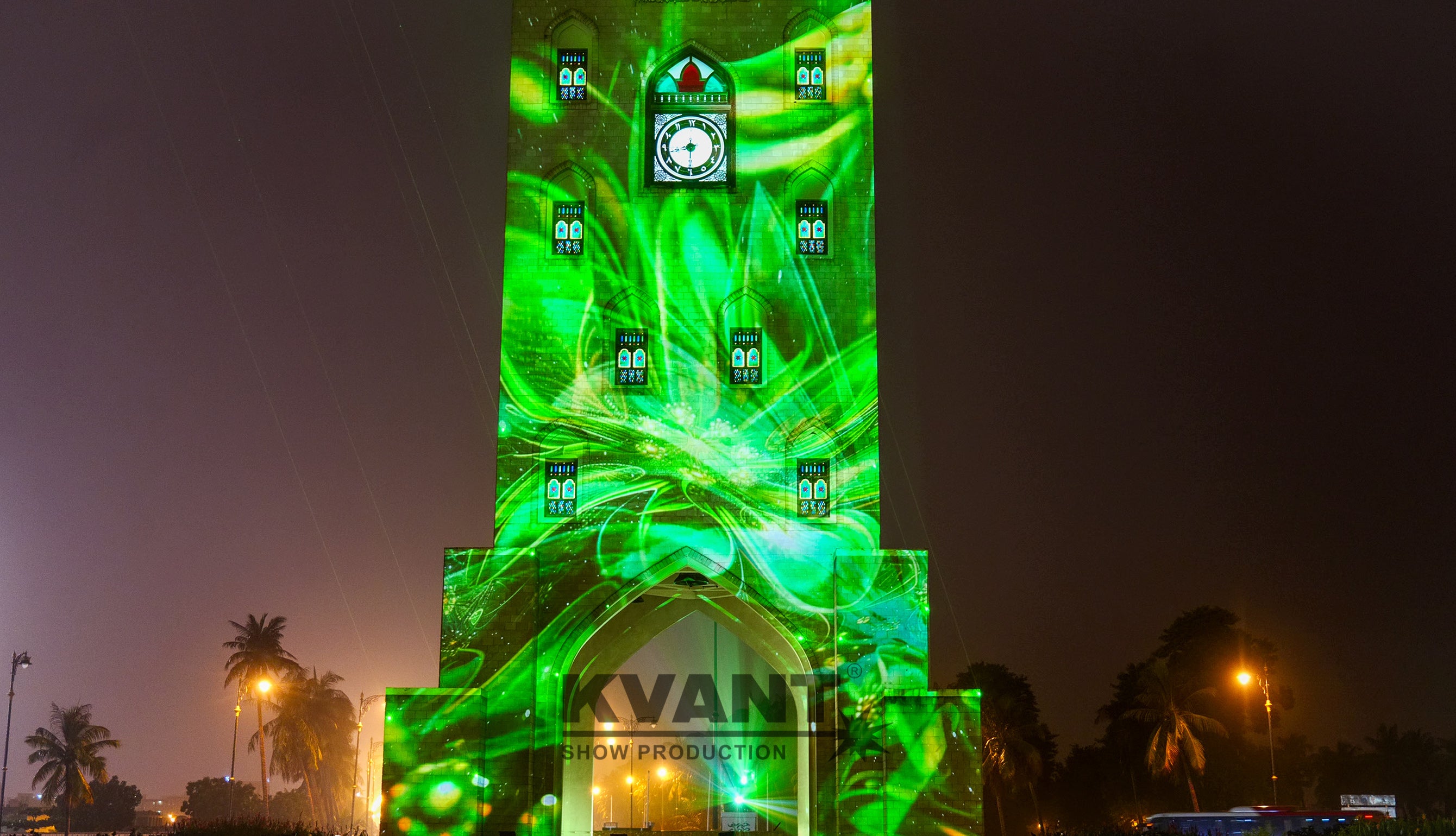 KHAREEF DHOFAR FESTIVAL 2024 - CLOCKTOWER_13