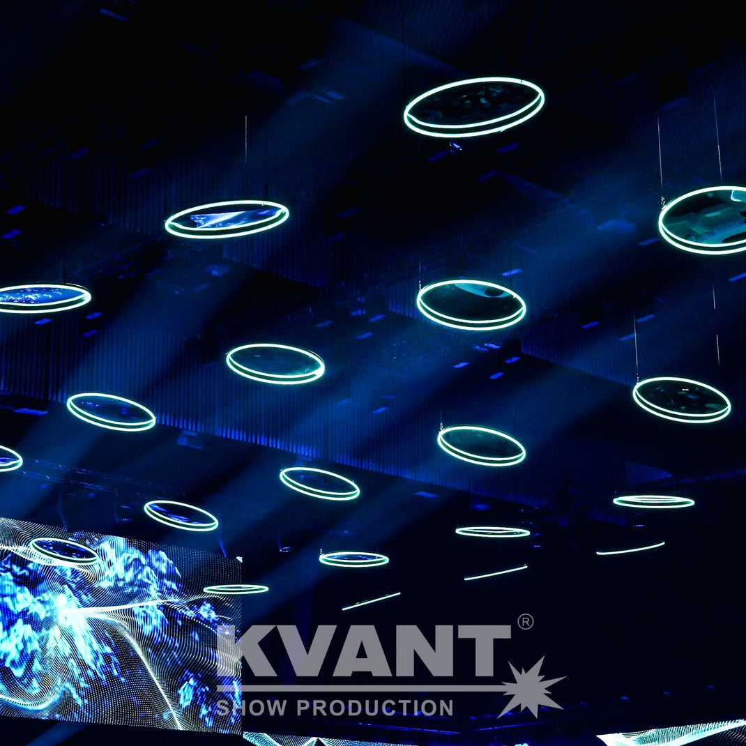KINETIC LIGHTING – Kvant Show Production