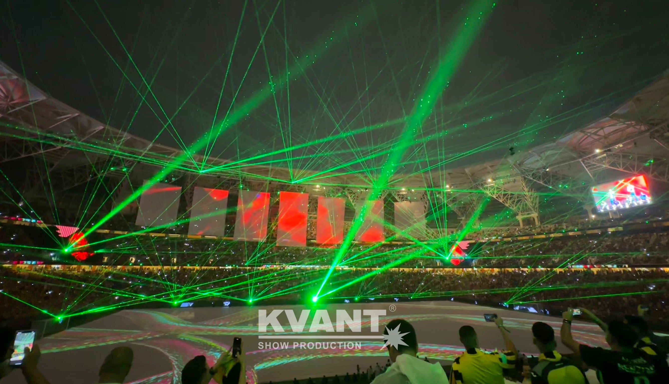 FIFA OPENING CEREMONY - JEDDAH_23