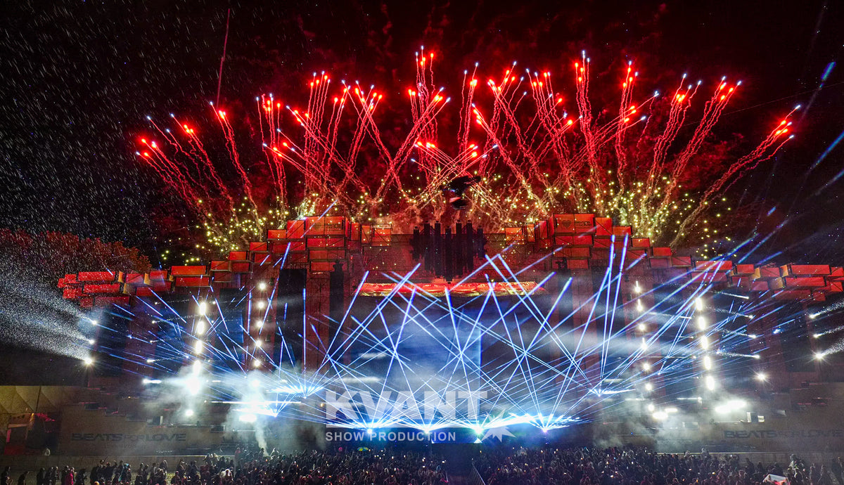 Beat 024 Beats 4 Love 2024 Ostrava, Czechia – Kvant Show Production
